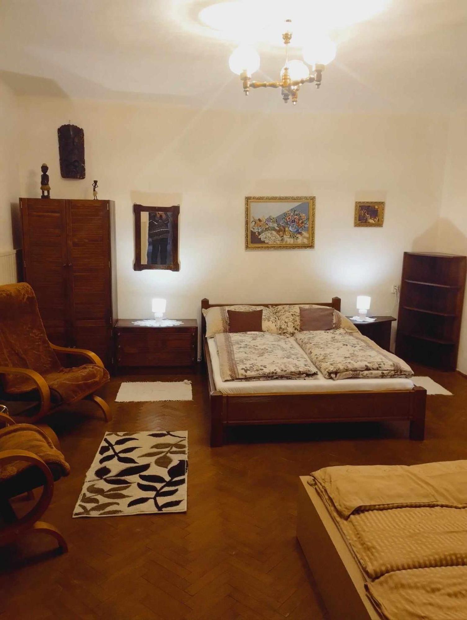 Apartman Dolina Banska Bela Exteriér fotografie