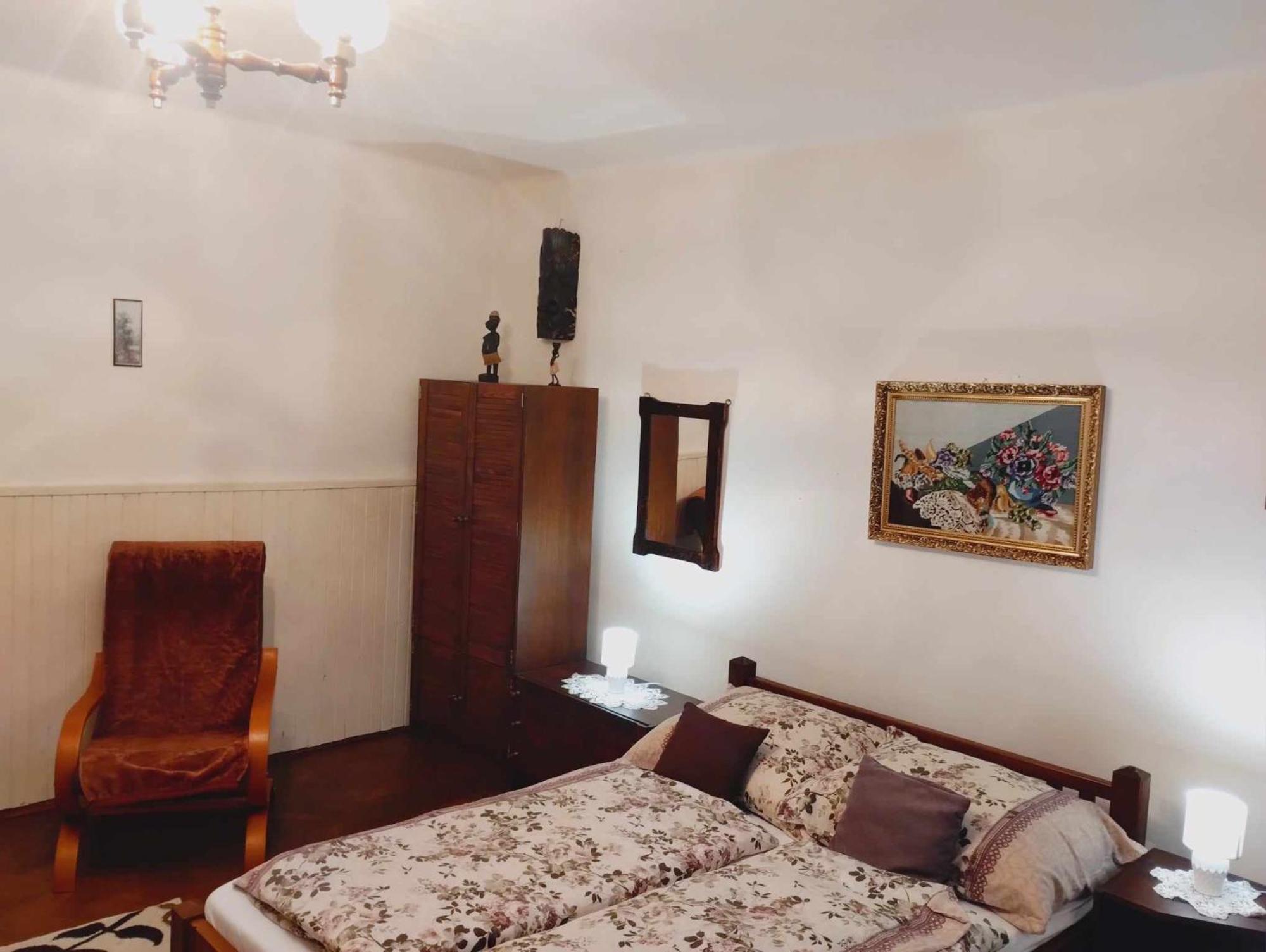 Apartman Dolina Banska Bela Exteriér fotografie