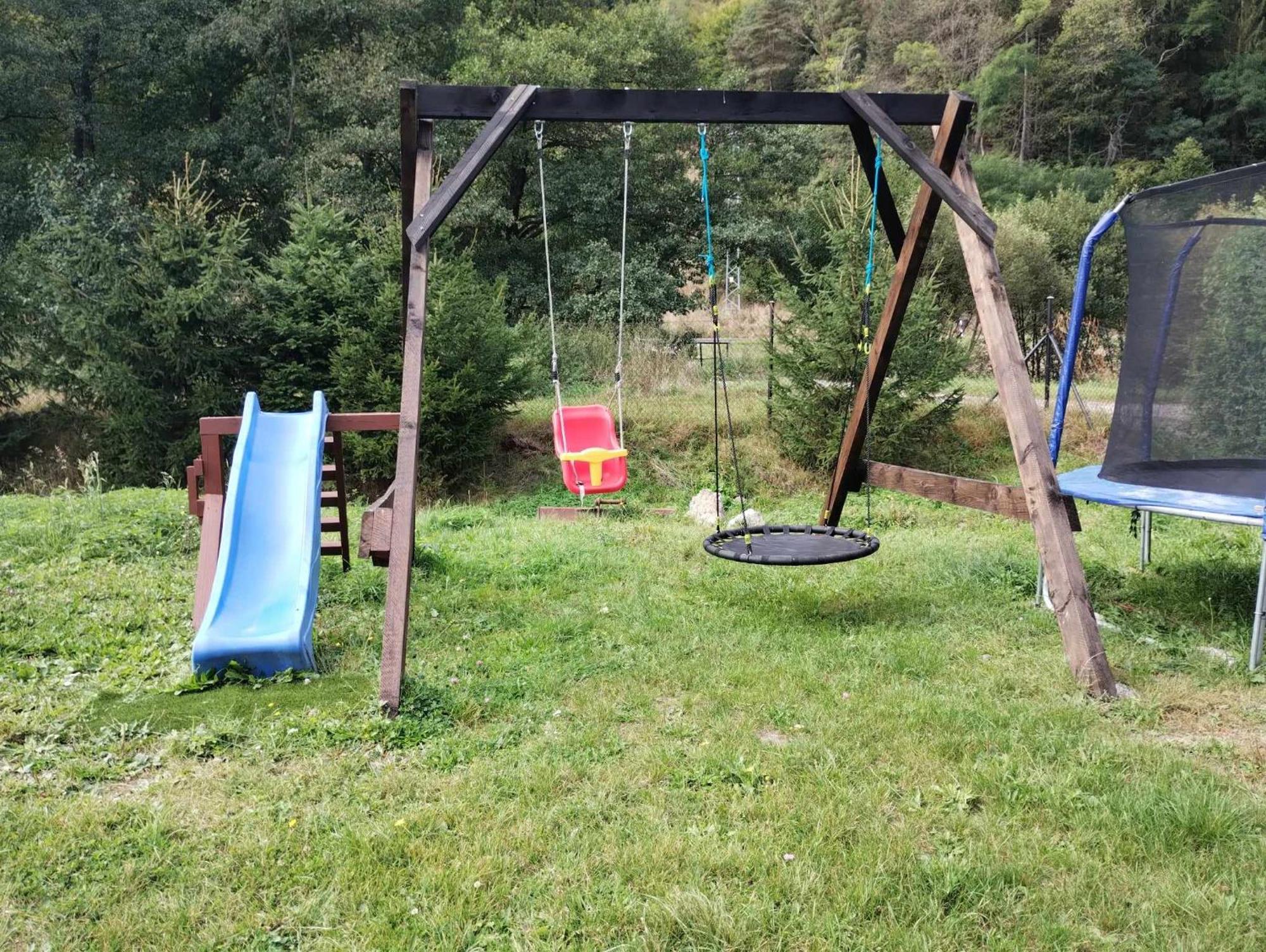 Apartman Dolina Banska Bela Exteriér fotografie