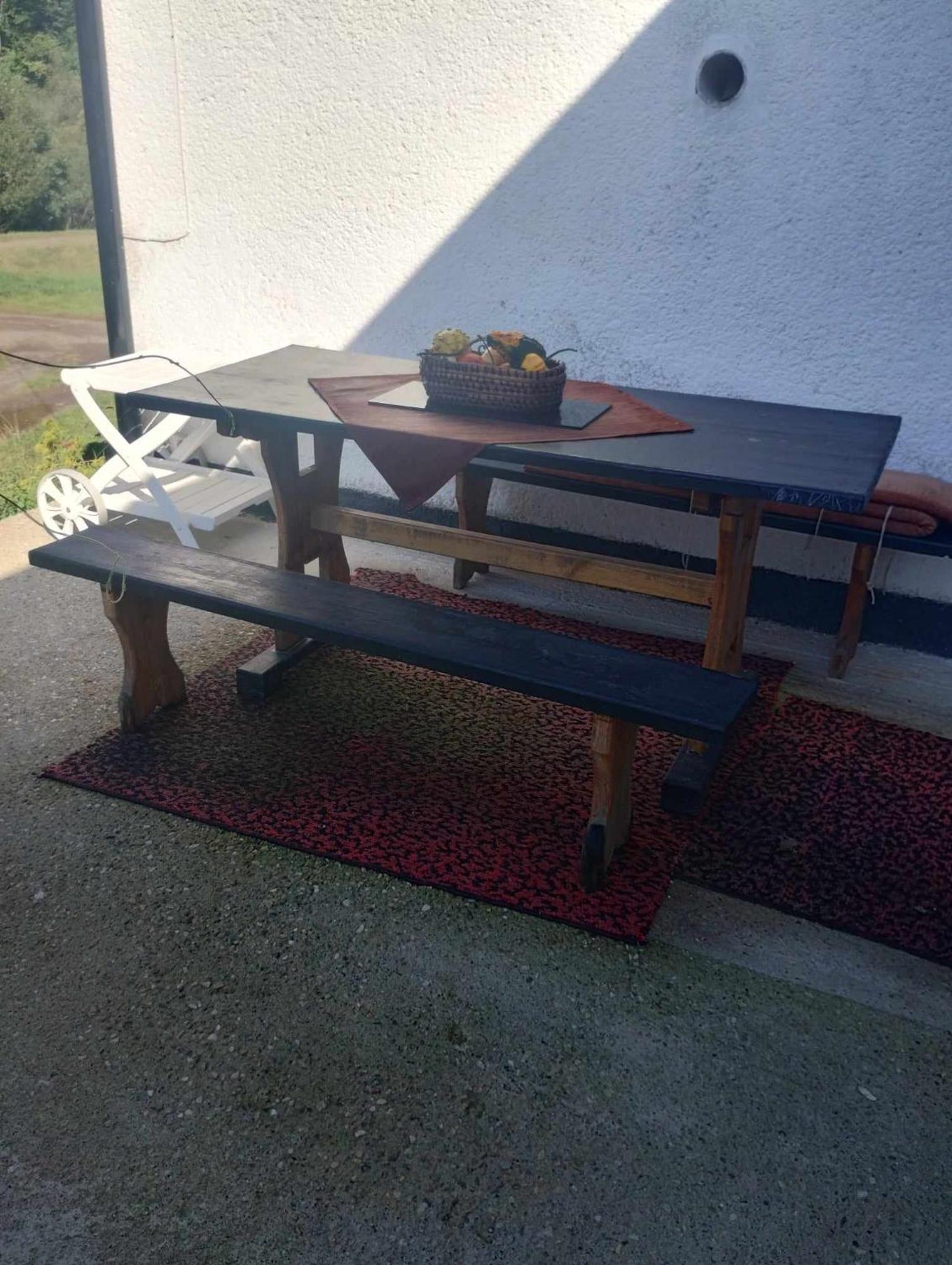 Apartman Dolina Banska Bela Exteriér fotografie