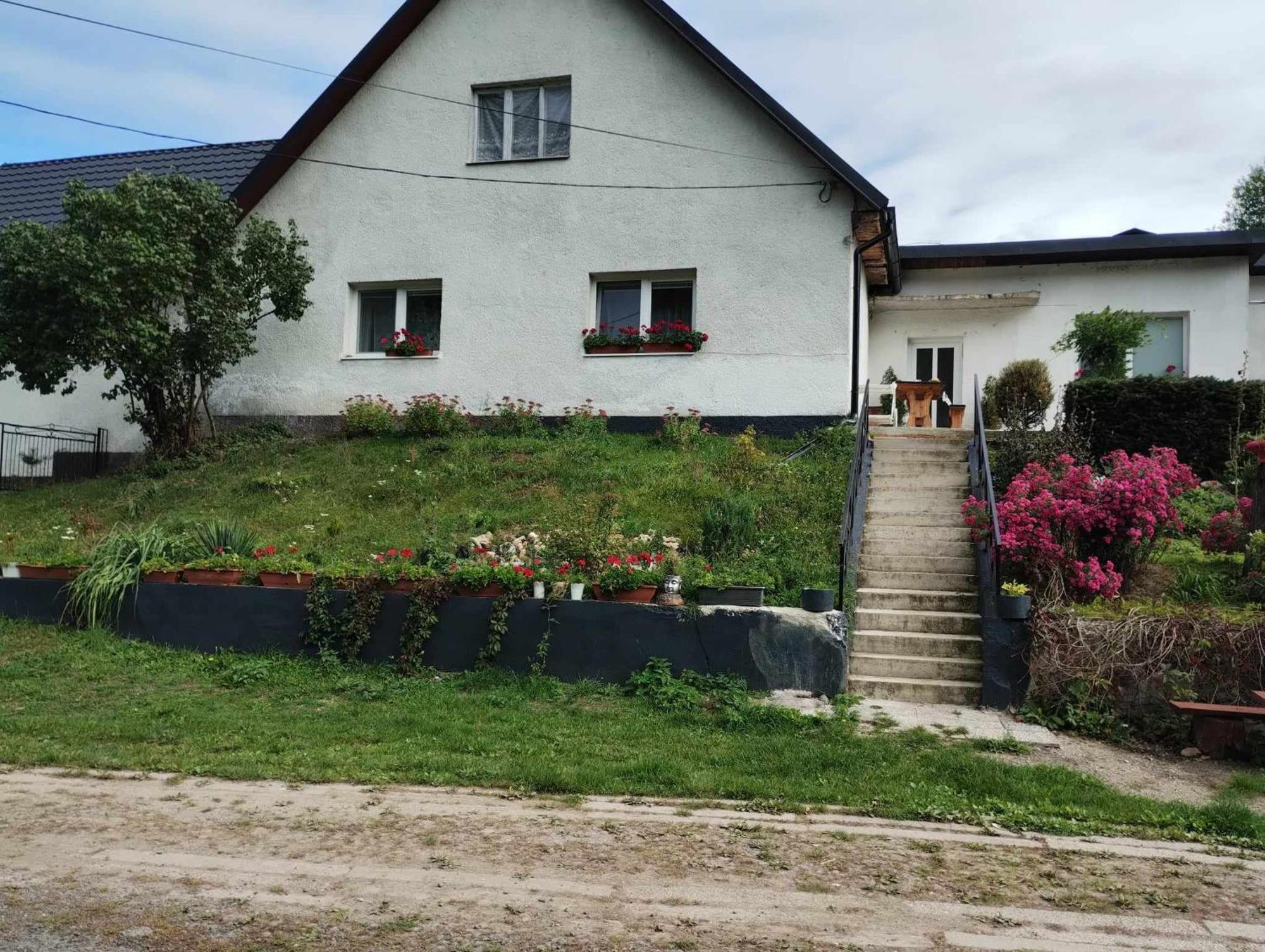 Apartman Dolina Banska Bela Exteriér fotografie