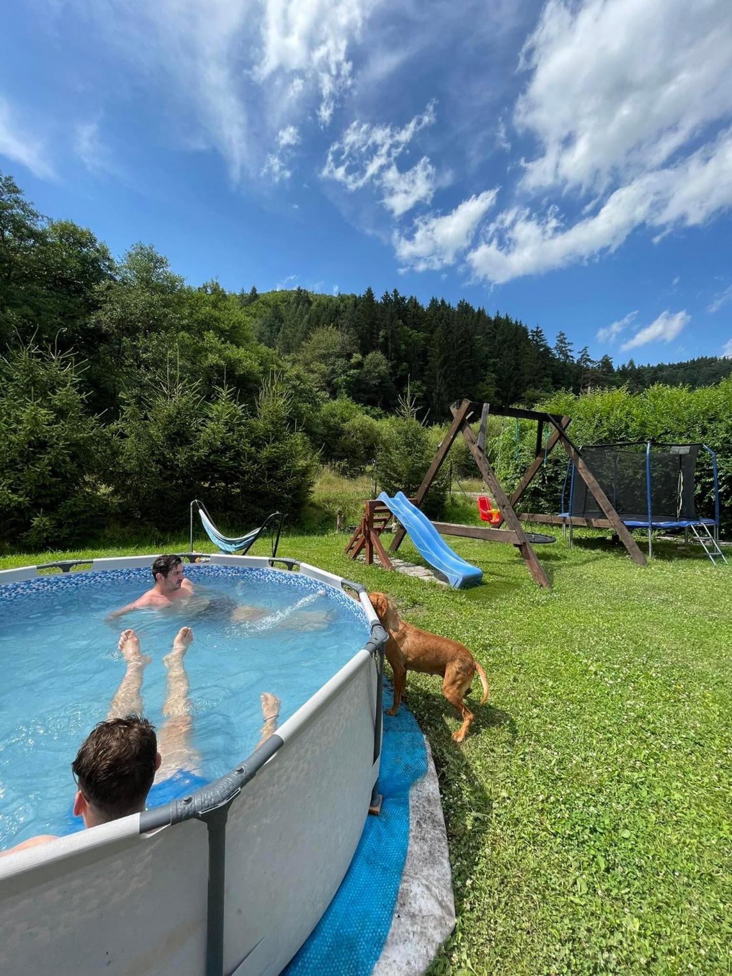 Apartman Dolina Banska Bela Exteriér fotografie