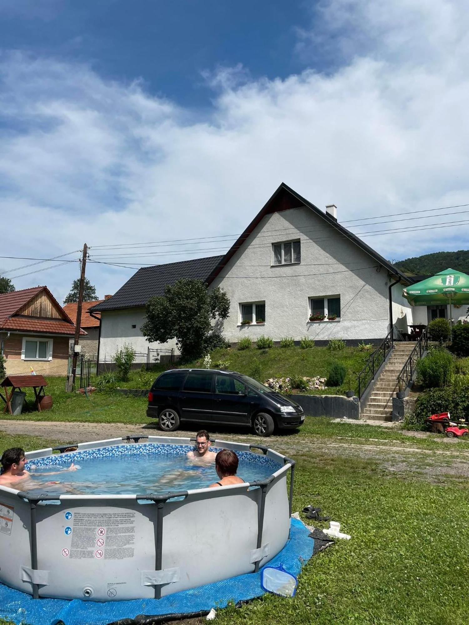 Apartman Dolina Banska Bela Exteriér fotografie